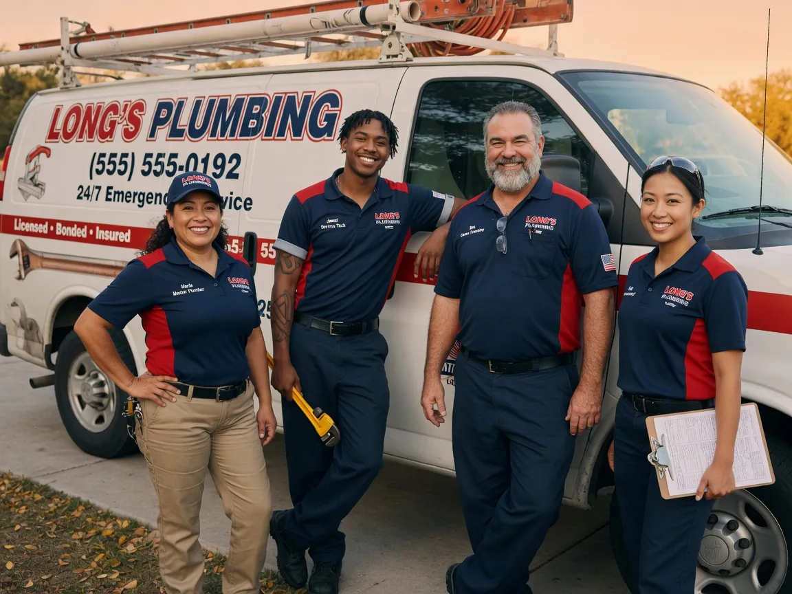 Leak Detection company in Salinas, CA